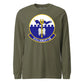 Mach2 Squadron Upload | 312TH AIRLIFT SQUADRON | Long Sleeve | OD Green | MACH-LONG-SLEEVE-FRONT-OD.jpg