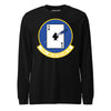116th Air Refueling Squadron Long Sleeve T-Shirt - Black