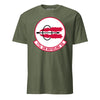 173rd Air Refueling Squadron T-Shirt - OD Green