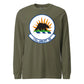 Mach2 Squadron Upload | 115TH AIRLIFT SQUADRON | Long Sleeve | OD Green | MACH-LONG-SLEEVE-FRONT-OD.jpg
