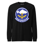 Mach2 Squadron Upload | 912TH AIR REFUELING SQUADRON | Long Sleeve | Black | MACH-LONG-SLEEVE-FRONT-BLACK.jpg