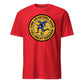 Mach2 Squadron Upload | 118TH AIRLIFT SQUADRON | T-Shirt | Red | MACH-SHORT-SLEEVE-FRONT-RED.jpg
