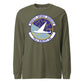 Mach2 Squadron Upload | 76TH AIRLIFT SQUADRON | Long Sleeve | OD Green | MACH-LONG-SLEEVE-FRONT-OD.jpg