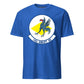 Mach2 Squadron Upload | 142ND AIRLIFT SQUADRON | T-Shirt | Royal | MACH-SHORT-SLEEVE-FRONT-ROYAL.jpg