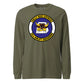 Mach2 Squadron Upload | 6TH AIRLIFT SQUADRON | Long Sleeve | OD Green | MACH-LONG-SLEEVE-FRONT-OD.jpg