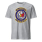Mach2 Squadron Upload | 732ND AIRLIFT SQUADRON | T-Shirt | Heather Grey | MACH-SHORT-SLEEVE-FRONT-GREY.jpg