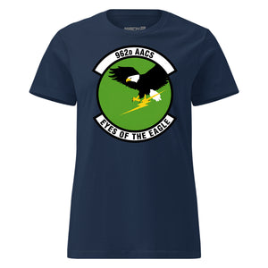 Mach2 Squadron Upload | 962ND AIRBORNE AIR CONTROL SQUADRON | Womens | Navy | MACH-WOMENS-FRONT-NAVY.jpg