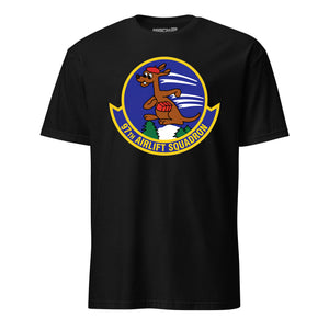 Mach2 Squadron Upload | 97TH AIRLIFT SQUADRON | T-Shirt | Black | MACH-SHORT-SLEEVE-FRONT-BLACK.jpg