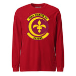 Mach2 Squadron Upload | 706TH AGGRESSOR SQUADRON | Long Sleeve | Red | MACH-LONG-SLEEVE-FRONT-RED.jpg