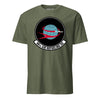 99th Air Refueling Squadron T-Shirt - OD Green