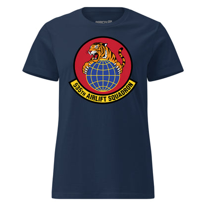 Mach2 Squadron Upload | 535TH AIRLIFT SQUADRON | Womens | Navy | MACH-WOMENS-FRONT-NAVY.jpg