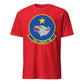 Mach2 Squadron Upload | 144TH AIRLIFT SQUADRON | T-Shirt | Red | MACH-SHORT-SLEEVE-FRONT-RED.jpg