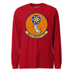 Mach2 Squadron Upload | 58TH AIRLIFT SQUADRON | Long Sleeve | Red | MACH-LONG-SLEEVE-FRONT-RED.jpg