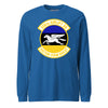 356th Airlift Squadron Long Sleeve T-Shirt - Royal