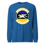 Mach2 Squadron Upload | 356TH AIRLIFT SQUADRON | Long Sleeve | Royal | MACH-LONG-SLEEVE-FRONT-ROYAL.jpg
