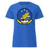 965th Airborne Air Control Squadron Womens T-Shirt - Royal