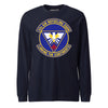 32nd Air Refueling Squadron Long Sleeve T-Shirt - Navy