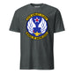 Mach2 Squadron Upload | 54TH AIRLIFT SQUADRON | T-Shirt | Charcoal Heather | MACH-SHORT-SLEEVE-FRONT-CHARCOAL.jpg