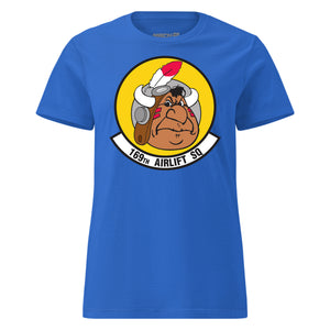 Mach2 Squadron Upload | 169TH AIRLIFT SQUADRON | Womens | Royal | MACH-WOMENS-FRONT-ROYAL.jpg