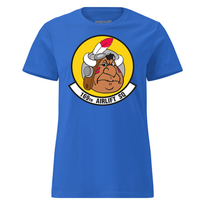 Mach2 Squadron Upload | 169TH AIRLIFT SQUADRON | Womens | Royal | MACH-WOMENS-FRONT-ROYAL.jpg