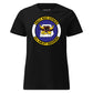 Mach2 Squadron Upload | 6TH AIRLIFT SQUADRON | Womens | Black | MACH-WOMENS-FRONT-BLACK.jpg