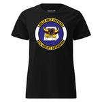 Mach2 Squadron Upload | 6TH AIRLIFT SQUADRON | Womens | Black | MACH-WOMENS-FRONT-BLACK.jpg