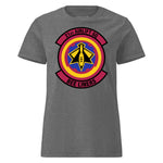 Mach2 Squadron Upload | 21ST AIRLIFT SQUADRON | Womens | Charcoal Heather | MACH-WOMENS-FRONT-CHARCOAL.jpg
