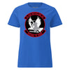 2nd Air Refueling Squadron Womens T-Shirt - Royal