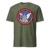 4th Airlift Squadron T-Shirt - OD Green