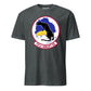 Mach2 Squadron Upload | 731ST AIRLIFT SQUADRON | T-Shirt | Charcoal Heather | MACH-SHORT-SLEEVE-FRONT-CHARCOAL.jpg