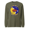 3rd Airlift Squadron Long Sleeve T-Shirt - OD Green