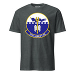 Mach2 Squadron Upload | 312TH AIRLIFT SQUADRON | T-Shirt | Charcoal Heather | MACH-SHORT-SLEEVE-FRONT-CHARCOAL.jpg