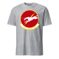 Mach2 Squadron Upload | 167TH AIRLIFT SQUADRON | T-Shirt | Heather Grey | MACH-SHORT-SLEEVE-FRONT-GREY.jpg