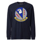 Mach2 Squadron Upload | 337TH AIRLIFT SQUADRON | Long Sleeve | Navy | MACH-LONG-SLEEVE-FRONT-NAVY.jpg
