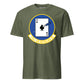 Mach2 Squadron Upload | 116TH AIR REFUELING SQUADRON | T-Shirt | OD Green | MACH-SHORT-SLEEVE-FRONT-OD.jpg