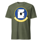 Mach2 Squadron Upload | 116TH AIR REFUELING SQUADRON | T-Shirt | OD Green | MACH-SHORT-SLEEVE-FRONT-OD.jpg