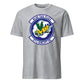Mach2 Squadron Upload | 37TH AIRLIFT SQUADRON | T-Shirt | Heather Grey | MACH-SHORT-SLEEVE-FRONT-GREY.jpg