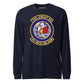Mach2 Squadron Upload | 732ND AIRLIFT SQUADRON | Long Sleeve | Navy | MACH-LONG-SLEEVE-FRONT-NAVY.jpg