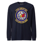 Mach2 Squadron Upload | 732ND AIRLIFT SQUADRON | Long Sleeve | Navy | MACH-LONG-SLEEVE-FRONT-NAVY.jpg