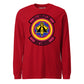 Mach2 Squadron Upload | 21ST AIRLIFT SQUADRON | Long Sleeve | Red | MACH-LONG-SLEEVE-FRONT-RED.jpg