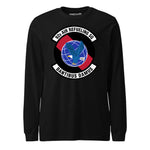 Mach2 Squadron Upload | 92ND AIR REFUELING SQUADRON | Long Sleeve | Black | MACH-LONG-SLEEVE-FRONT-BLACK.jpg