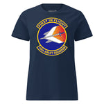 Mach2 Squadron Upload | 156TH AIRLIFT SQUADRON | Womens | Navy | MACH-WOMENS-FRONT-NAVY.jpg