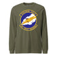 Mach2 Squadron Upload | 40TH AIRLIFT SQUADRON | Long Sleeve | OD Green | MACH-LONG-SLEEVE-FRONT-OD.jpg