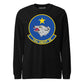 Mach2 Squadron Upload | 144TH AIRLIFT SQUADRON | Long Sleeve | Black | MACH-LONG-SLEEVE-FRONT-BLACK.jpg