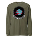 Mach2 Squadron Upload | 99TH AIR REFUELING SQUADRON | Long Sleeve | OD Green | MACH-LONG-SLEEVE-FRONT-OD.jpg