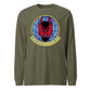 Mach2 Squadron Upload | 50TH AIR REFUELING SQUADRON | Long Sleeve | OD Green | MACH-LONG-SLEEVE-FRONT-OD.jpg