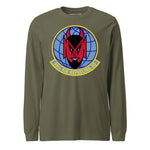 Mach2 Squadron Upload | 50TH AIR REFUELING SQUADRON | Long Sleeve | OD Green | MACH-LONG-SLEEVE-FRONT-OD.jpg
