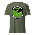 Mach2 Squadron Upload | 962ND AIRBORNE AIR CONTROL SQUADRON | T-Shirt | OD Green | MACH-SHORT-SLEEVE-FRONT-OD.jpg