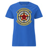 64th Aggressor Squadron Womens T-Shirt - Royal