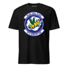 37th Airlift Squadron T-Shirt - Black